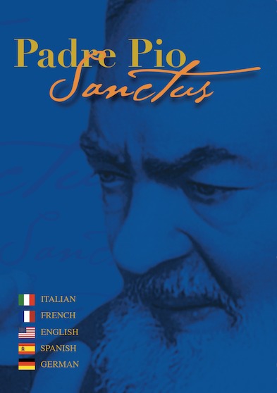 Padre Pio Sanctus - 