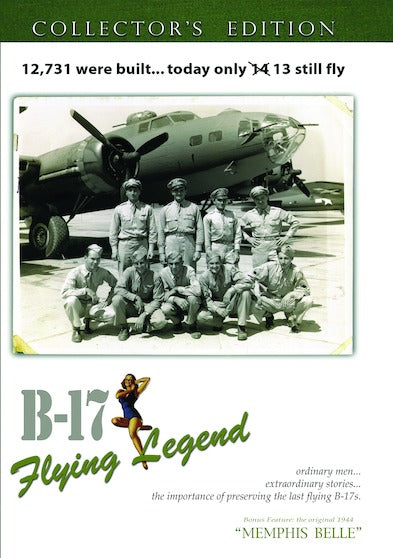 B-17 Flying Legend - 