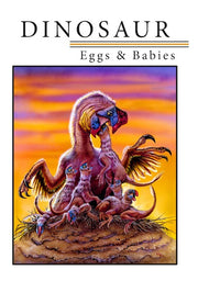 Dinosaur Eggs and Babies - 