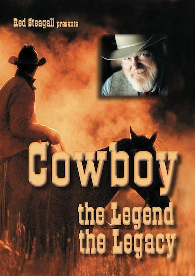 Red Steagall Presents Cowboy - 
