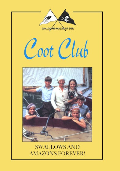 Swallows & Amazons: Coot Club - 