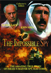 The Impossible Spy - 
