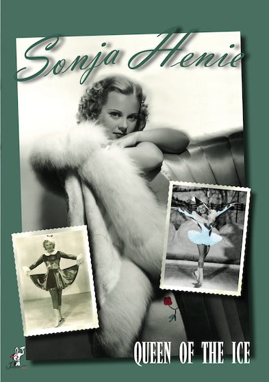 Sonja Henie: Queen Of The Ice - 