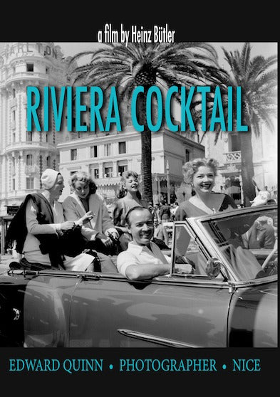 Riviera Cocktail: Edward Quinn - 