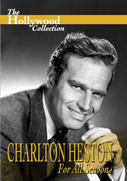 Hollywood Collection - Charlton Heston: For All Seasons - 