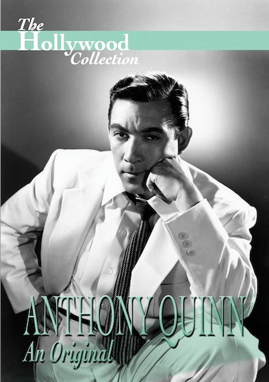 Hollywood Collection - Anthony Quinn - 