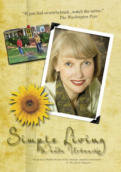 Simple Living with Wanda Urbanska - 