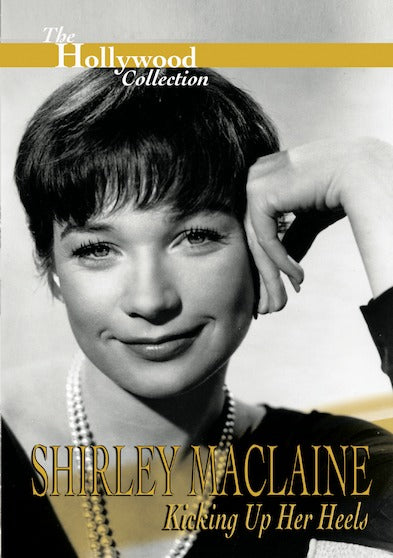 Hollywood Collection - Shirely MacLaine Kicking Up Her Heels - 