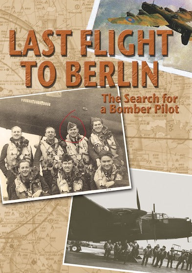 Last Flight to Berlin - 