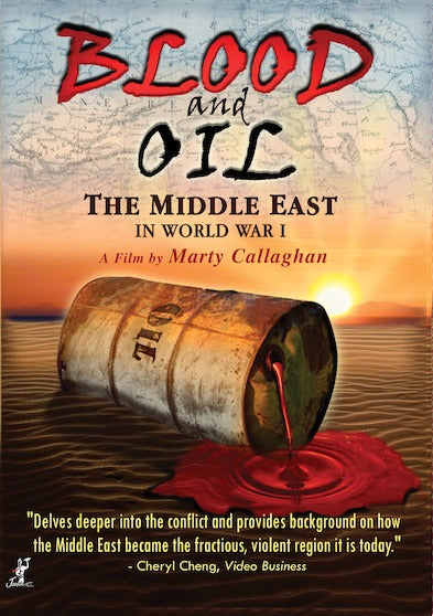 Blood and Oil - 