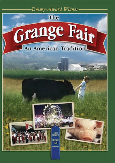 Grange Fair, The: An American Tradition - 