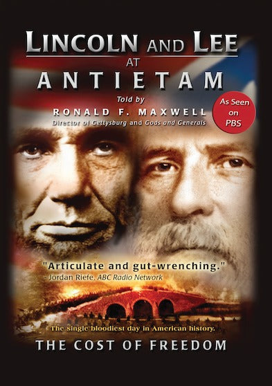 Lincoln and Lee at Antietam - 