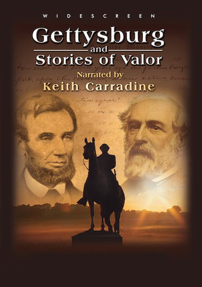 Gettysburg and Stories of Valor- 2 Box Set - 