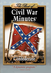 Best of Civil War Minutes - Confederate - 
