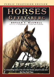Horses of Gettysburg (Public Television Edition) - 