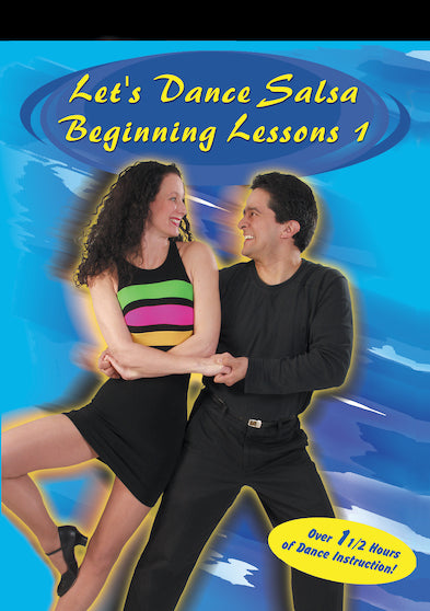 Let's Dance Salsa - Beginning Lessons 1 - 