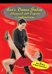 Let's Dance Salsa - Advanced and Expert Combinations - 