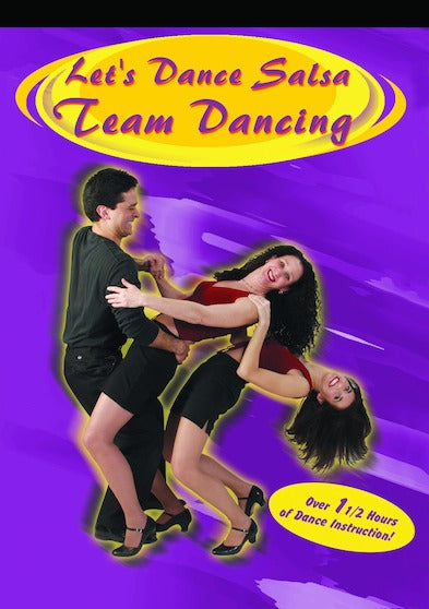 Let's Dance Salsa - Team Dancing - 