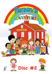 Betsy's Kindergarten Adventures Vol. 2 - 