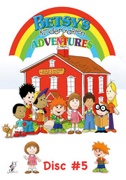 Betsy's Kindergarten Adventures Vol. 5 - 