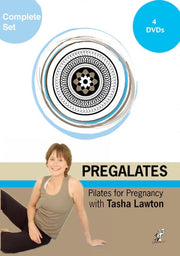 Pregalates Disc Set of 4 - 