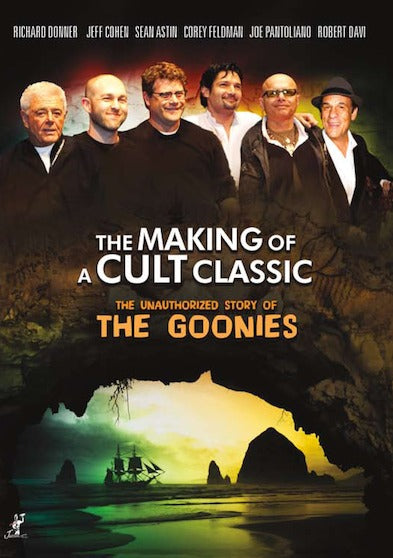 The Goonies -- Making of a Cult Classic - 