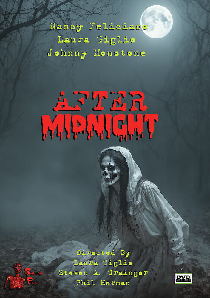 after midnight - DVD