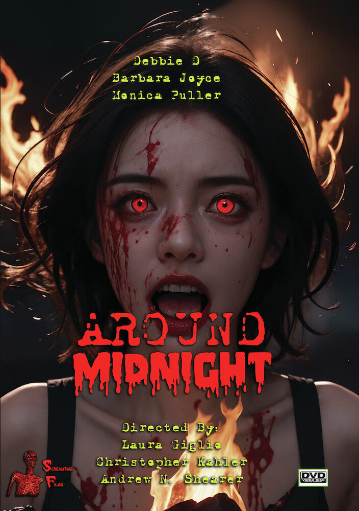 around midnight - DVD
