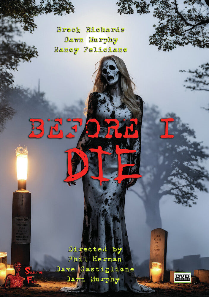 before i die - DVD