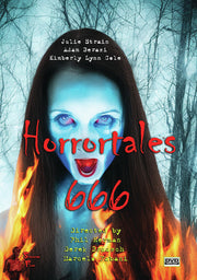 horrortales 666 - DVD