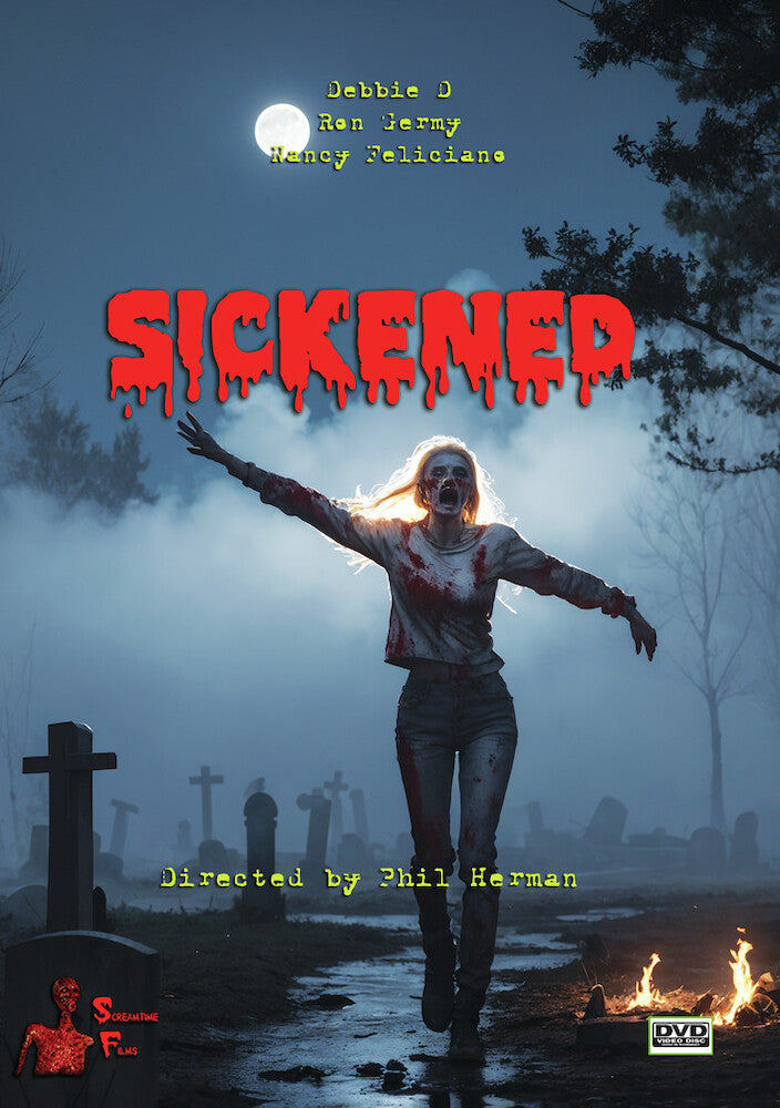 sickened - DVD