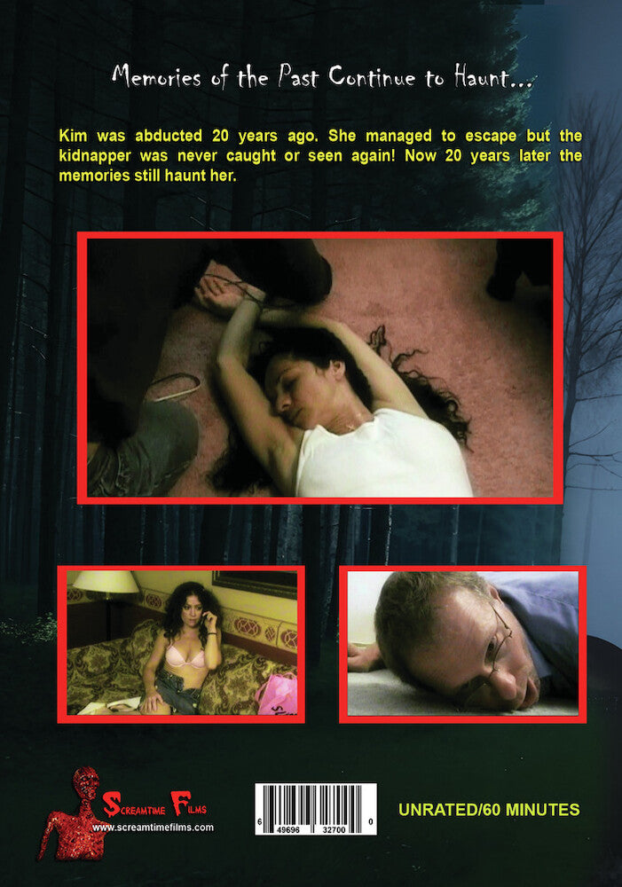 sickened - Back Panel - DVD