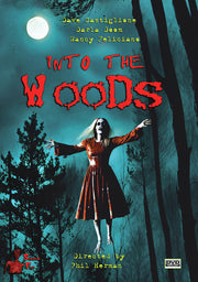 into the woods - DVD