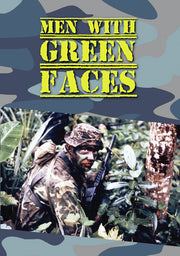 Men with Green Faces - 