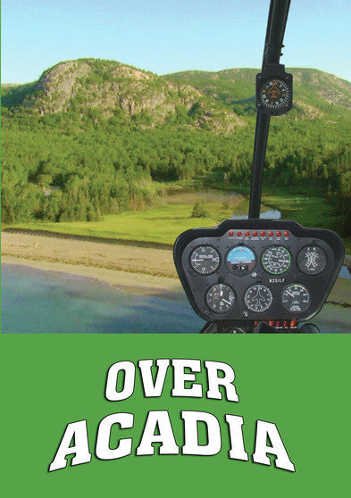 Over Acadia - 