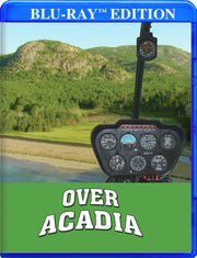 Over Acadia - 
