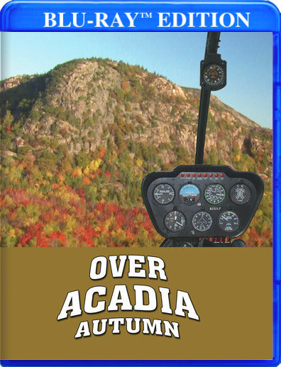 Over Acadia: Autumn - 