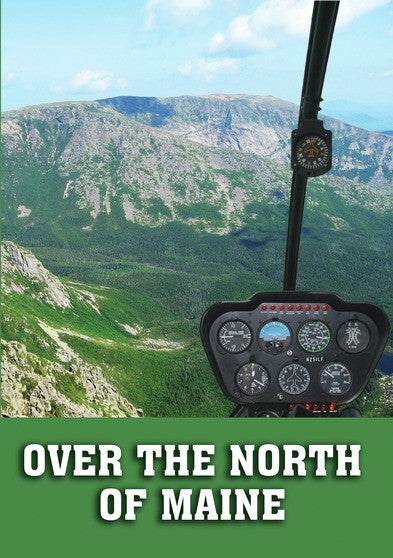 Over the North of Maine - 