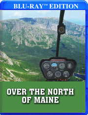 Over the North of Maine - 