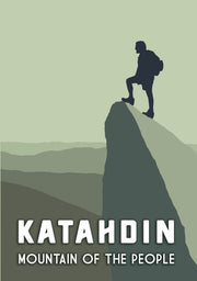 Katahdin: Mountain of the People - 