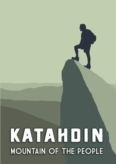 Katahdin: Mountain of the People - 
