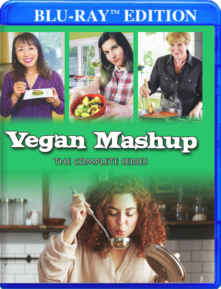 Vegan Mashup: The Complete Series - 
