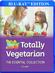 Totally Vegetarian: The Essential Collection (Volume I) - 