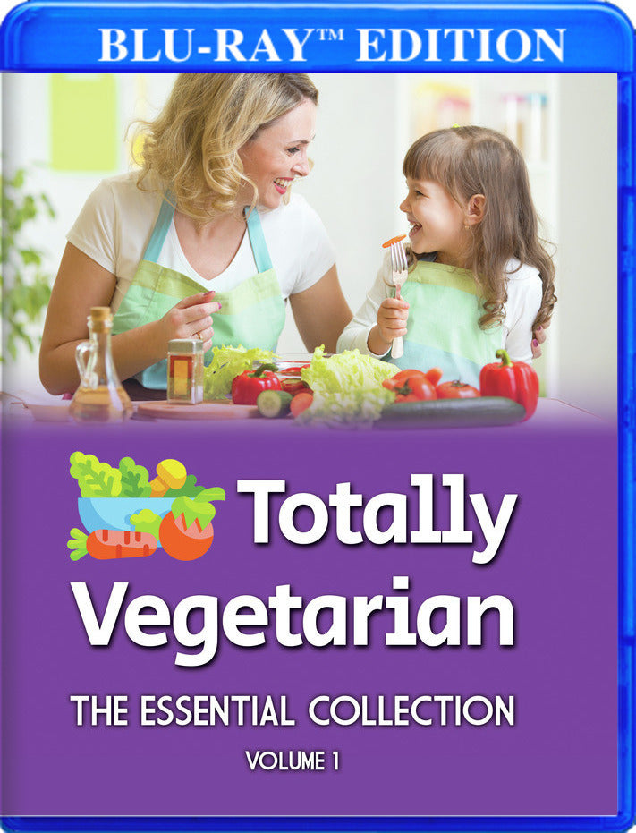 Totally Vegetarian: The Essential Collection (Volume I) - 