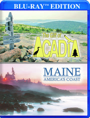 The Gift of Acadia / Maine: America's Coast - 