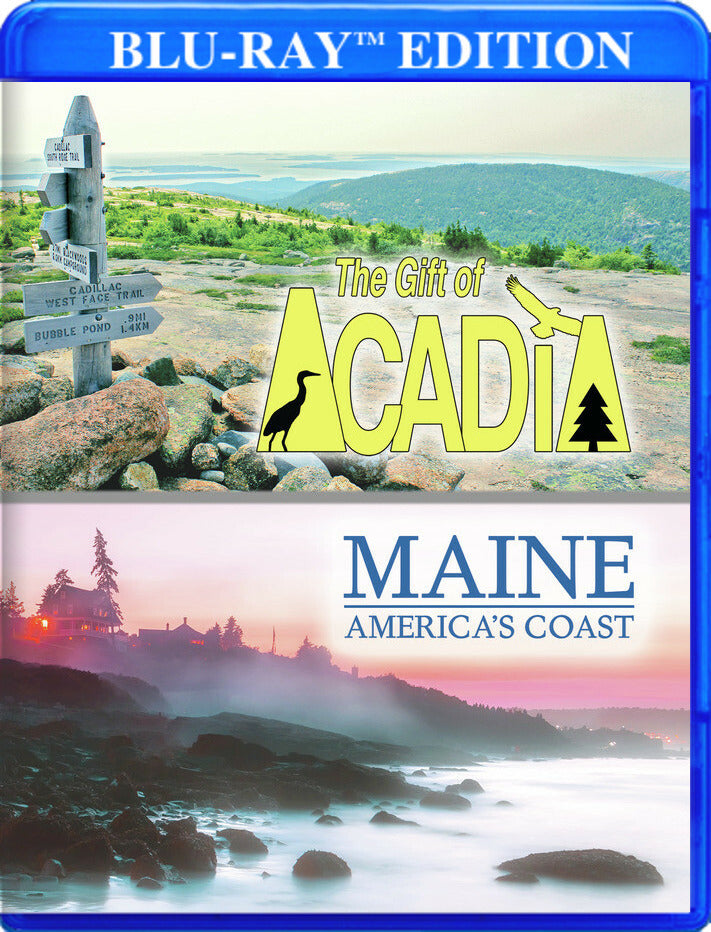 The Gift of Acadia / Maine: America's Coast - 
