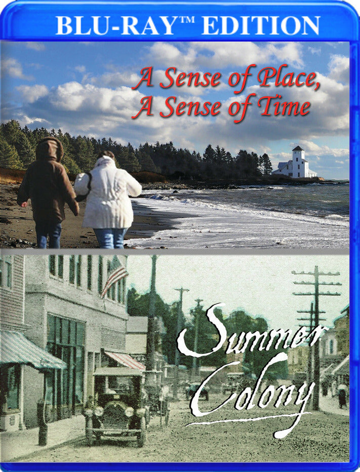 A Sense of Place, a Sense of Time / Summer Colony - 
