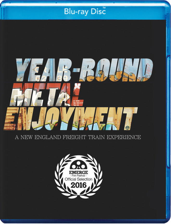 year-round metal enjoyment - Blu-ray