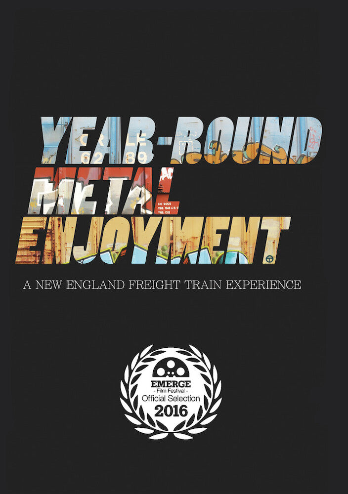year-round metal enjoyment - DVD
