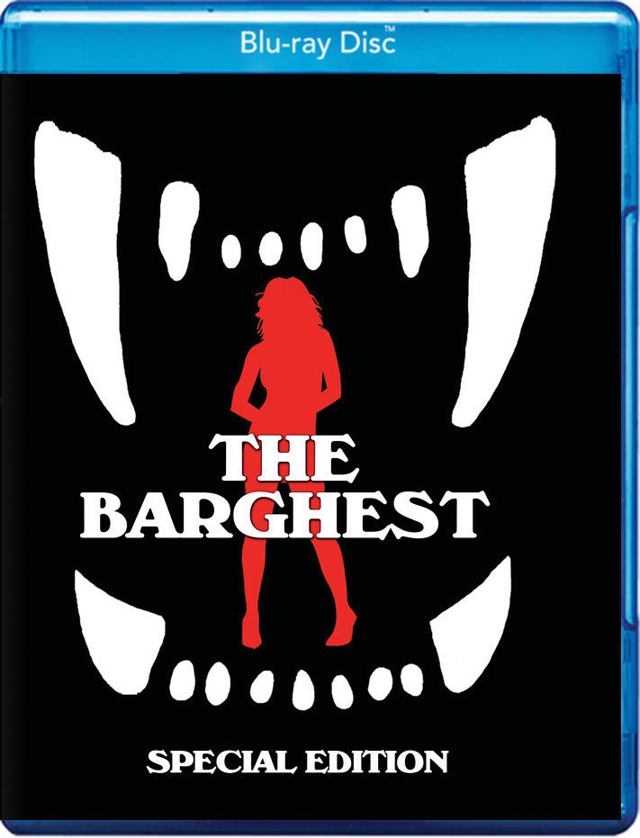 the barghest: special edition - Blu-ray